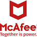 McAfee Skyhigh for Slack的徽标