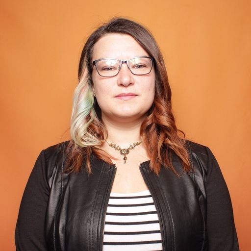 Stephanie O'Gay Garcia