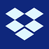 Logo of Dropbox