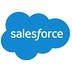 Salesforce的徽标