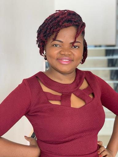 Berthine Nyunga Mpinda