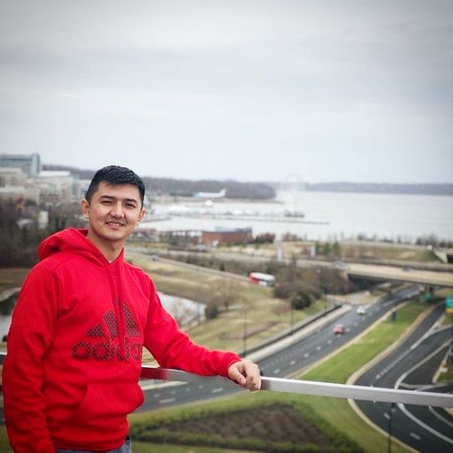 Jamshidbek Mirzakhalov