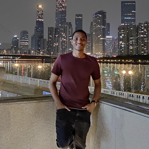 Andre Niyongabo Rubungo