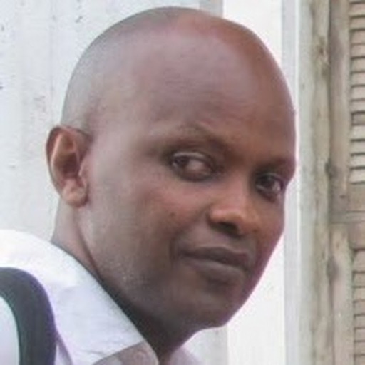 John Mugane