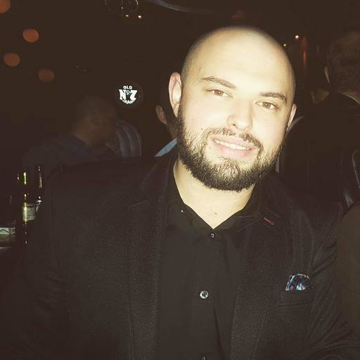 Stefan Dzalev