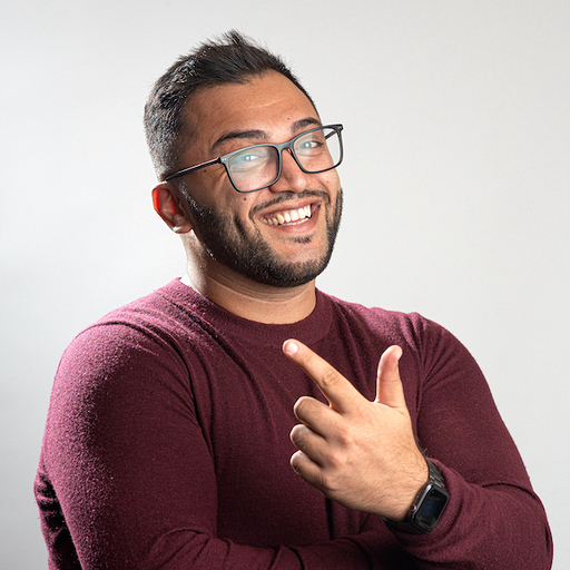 Mansoor Bahramand