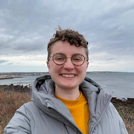 Skyler Wharton (they/he)