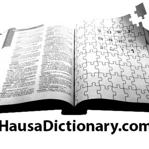 Hausa Dictionary