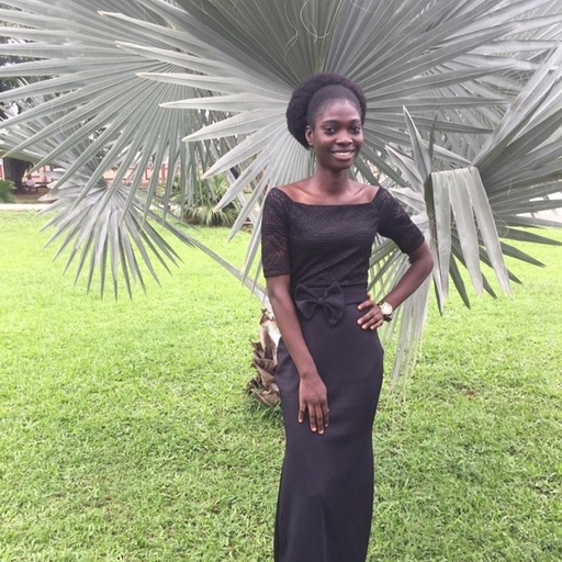 Blessing Jumoke Olaniyi