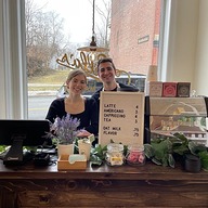 Caleigh Carr, Astro Coffee Co.