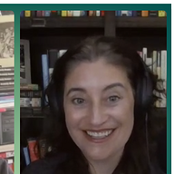Jennifer Santiago, Co-Host, Valley Girls Podcast