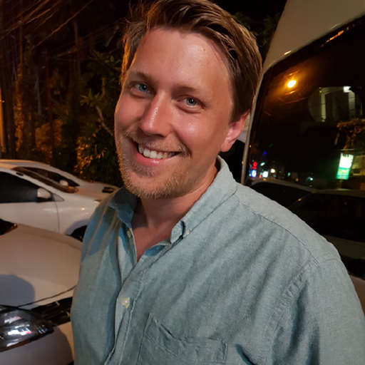 Anders Olsen Sandvik