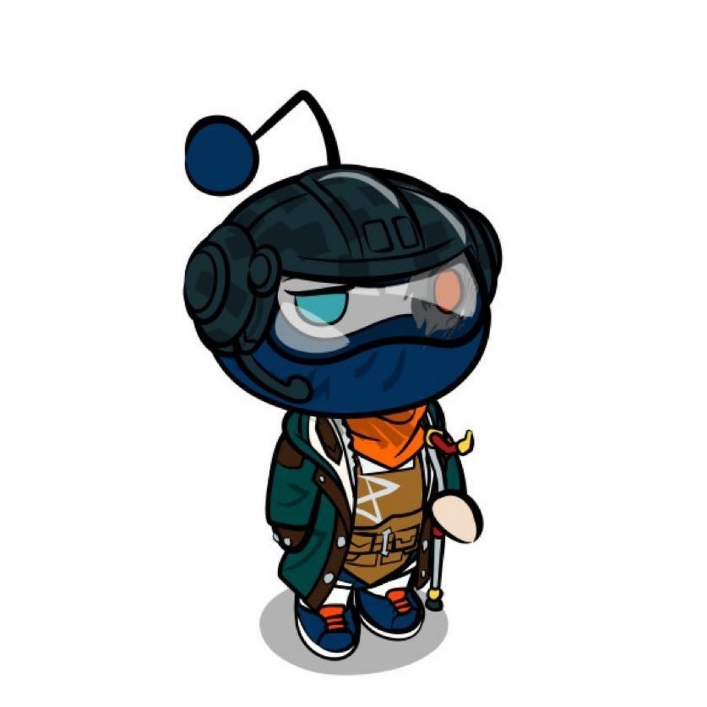 Hooded