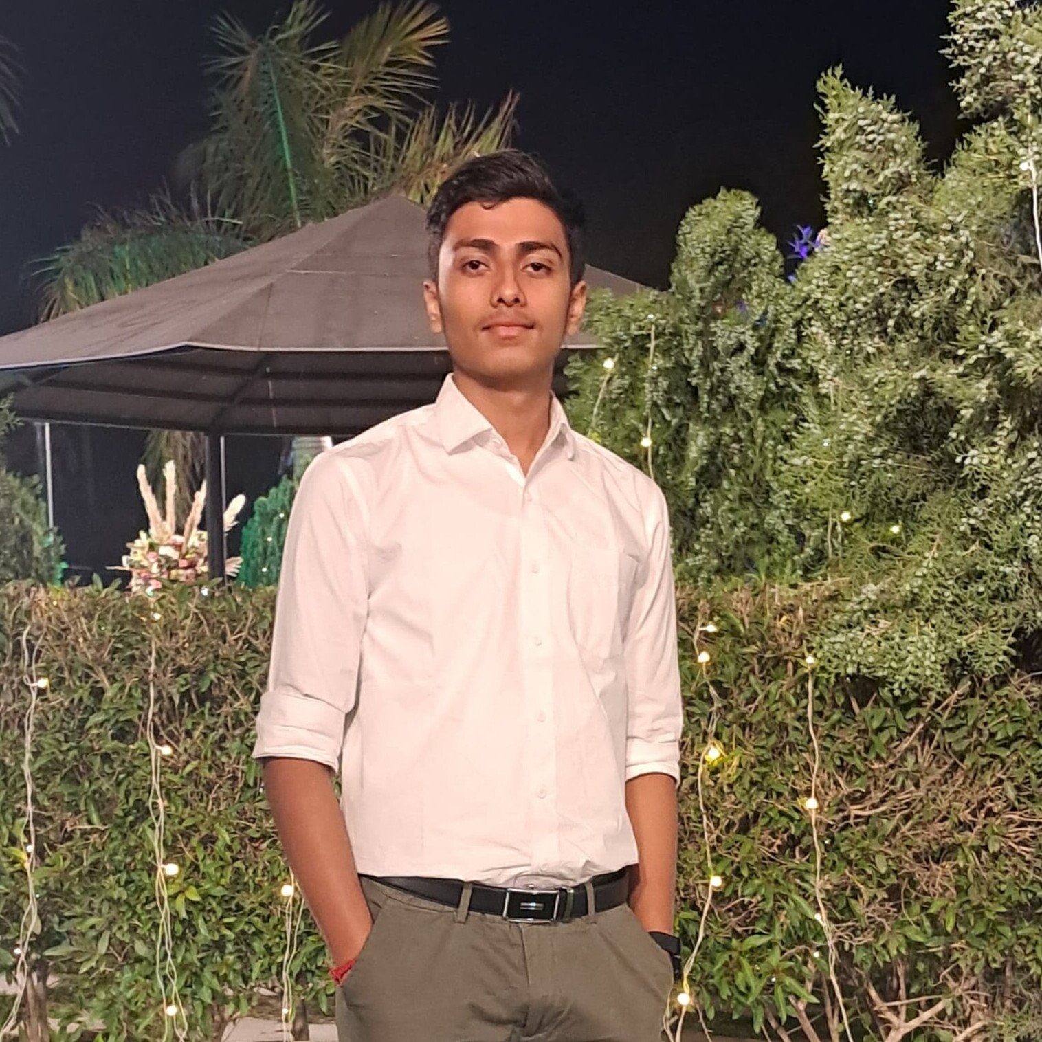Vyom Dwivedi