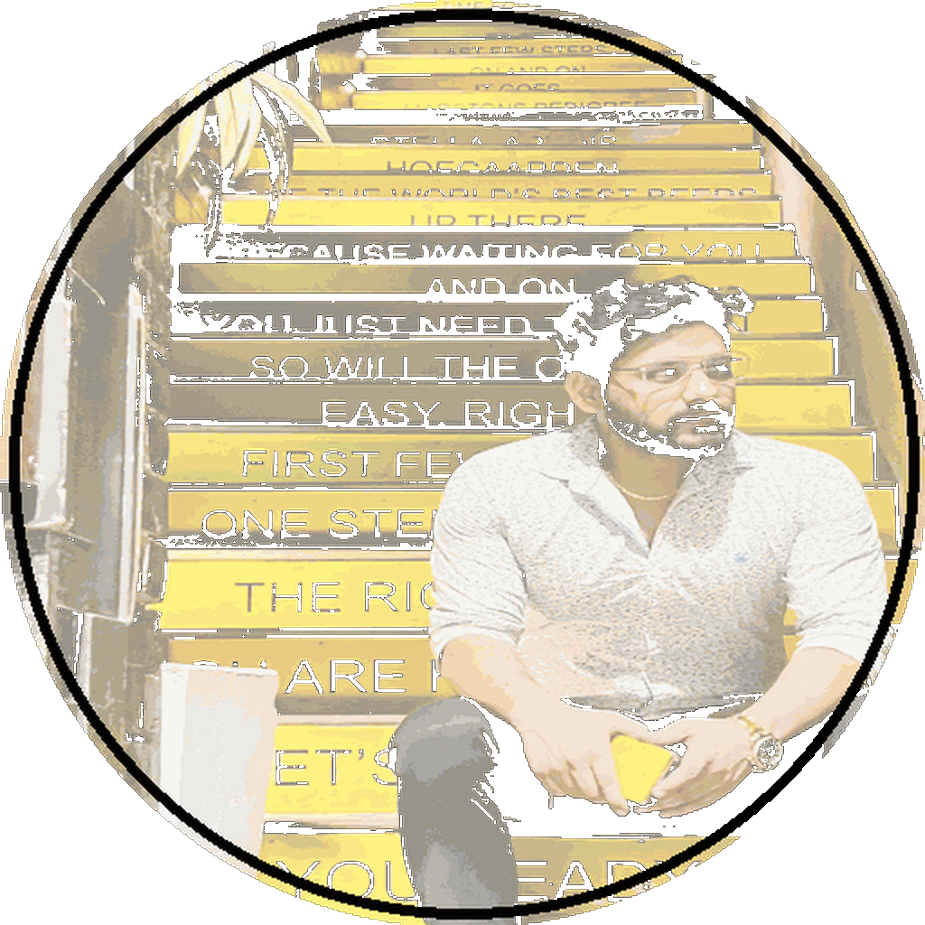 Avatar of Abhishek P.