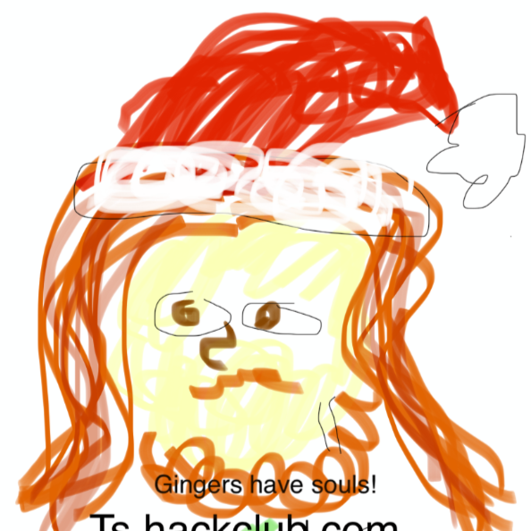 Euan 'The Present' Ripper