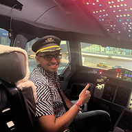 pilot advaitconty's avatar