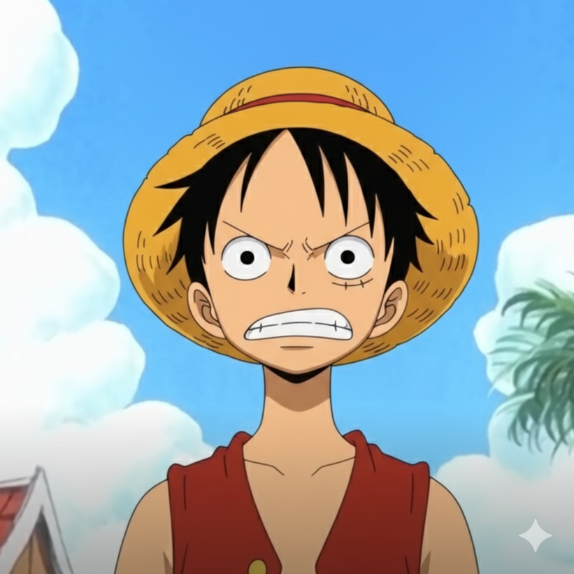 Luffy