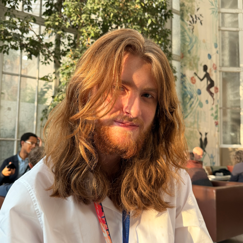 Euan 'The Present' Ripper