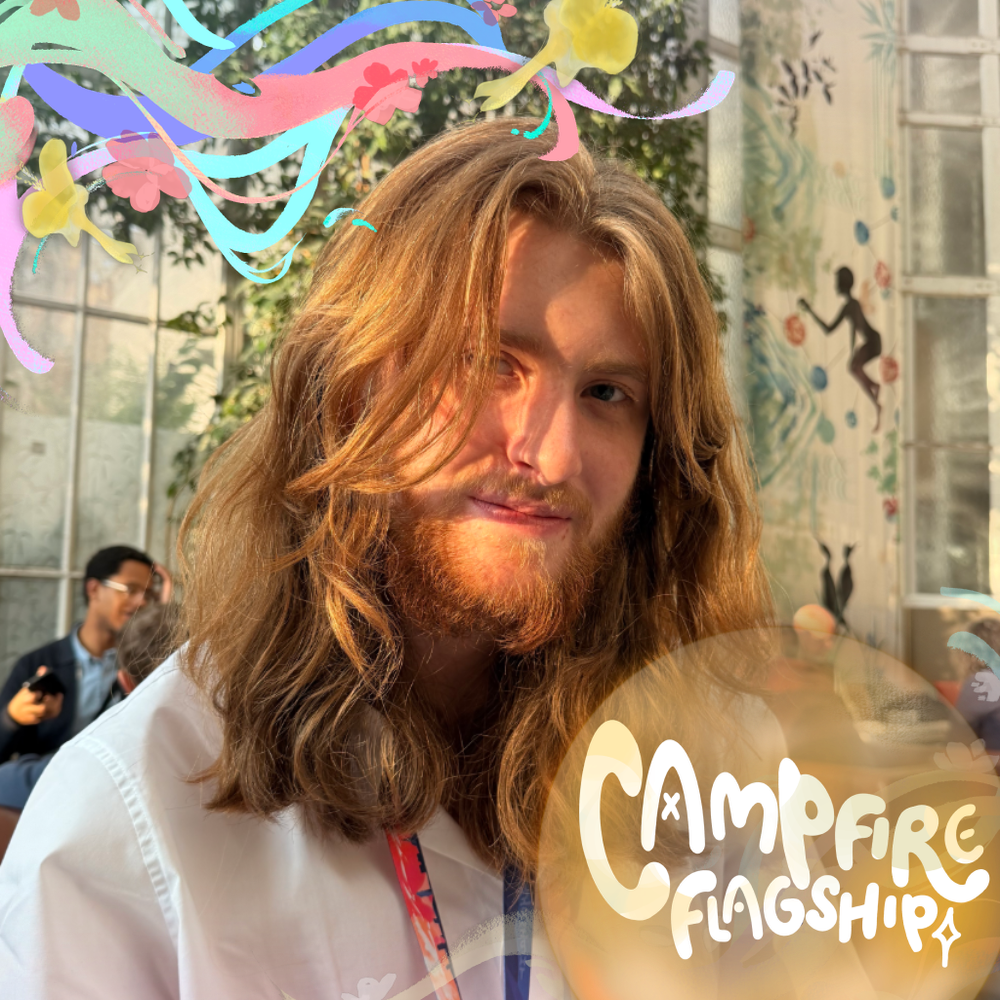 Euan 'The Present' Ripper