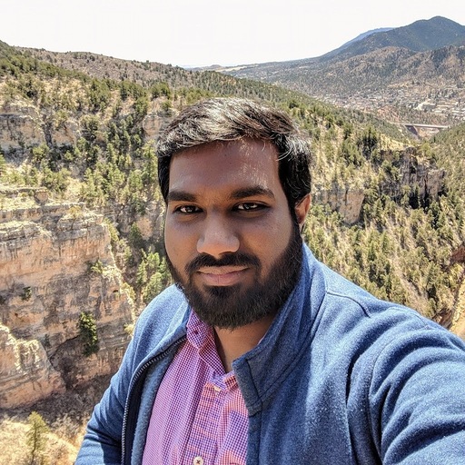 JP Pakalapati
