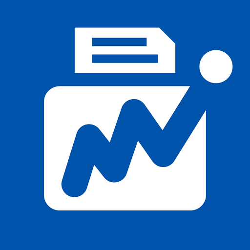 マネーフォワード クラウド勤怠Plus — Slack app icon